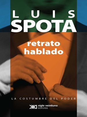 cover image of Retrato hablado